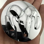 Ram Promaster Center Cap Wheel Hub Cover 68157851AB Chrome Dodge 2014-2022 Used. Price: $29.95.