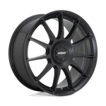 Rotiform 1PC R168 Dtm 19X8.5 5X112/5X120 45MM Satin Black Wheel New. Price: $459.00.