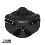 American Racing Wheel Centercap Snap Gloss Black AR921CAPB-GB New. Price: $28.00.
