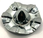 89-8137 Ultra/platinum Chrome Center Cap Used. Price: $35.99.