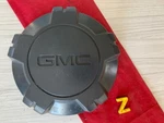 #z (1) 04 - 12 Gmc Canyon Oem Center Hub Cap 97319340 97288190 Used. Price: $11.95.