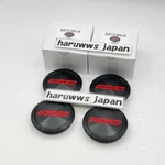Volk Racing Tta CE28 RE30 ZE40 TE37 Ultra Saga Sonic Bk/rd Center Cap 4PCS Rays New. Price: $283.99.