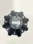Used Moto Metal Satin Black Wheel Center Cap MO479L214SBO M-970 No Returns!!. Price: $17.99.