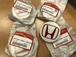 Honda Acura Genuine White Center Cap Integra DC5 Typer Rsx 44732-S6M-Z00ZA. Price: $166.57.