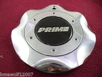 Prime Wheels Chrome Custom Center # C0400-0 (1 Cap) Used. Price: $49.12.