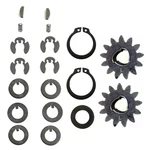 Front Wheel Drive Pinion Gear Kit Fits Toro 22" Recycler Mower Replaces 104-8670 New. Price: $28.99.