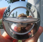 Chrysler 200 300 Pacifica Town Country 2.5" 1LB74TRMAB Wheel Center Cap Chrome * Used. Price: $14.95.