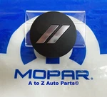 New 2016-2023 Dodge Challenger, Charger Black W/logo Wheel Center Cap, Oem Mopar. Price: $19.95.