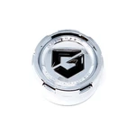 CAP-8LT-C21 / Gear Offroad Tall Chrome Snap In Center New. Price: $83.00.