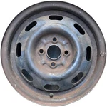Ford Steel Tracer Escort Oem Wheel 14" 1997-2002 Rim Original Factory 3222 Used. Price: $124.97.