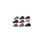 Comeaux 118-2000R-7-1/2 Deep Round Crown Caps, 1/2", Assorted Prints New. Price: $40.94.