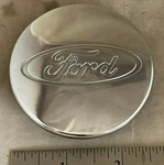 2000-08 Ford Focus Chrome Wheel Rim Hubcap Cover Center 2M51 1000 Aa Used. Price: $9.50.