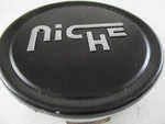 Niche New Custom Wheel Center Caps*. #1003-22MBS (for Cap). Price: $28.99.