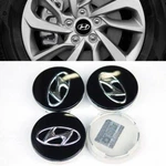 Center Wheel Hub Cap Set 4PCS For Hyundai 2010-2015 Tucson Ix 2SH42AP100 New. Price: $29.95.