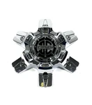 2 Crave Forged Wheels Chrome Center # CAP5513-SG / CAP5513-6H-XG New. Price: $99.00.