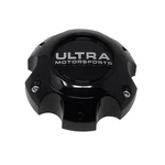 89-9765BK / Ultra Gloss Black Bolt-on Center Cap For 6X5.5 And 6X135 New. Price: $54.25.