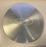 Oem Ford Center Hub Cap F0DC1A097AA 6 7/8" Diameter Used. Price: $20.00.
