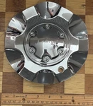 1 Limited Chrome Wheel Center Caps # A-344 Used. Price: $24.99.