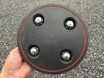 Mercury Capri Marquis Ford Mustang Fairmont Oem Wheel Center D9ZC-1A096-CD Used. Price: $13.95.