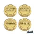 4 X Black Rhino Gold Prm Wheel Center Cap CCBRPSC022BLA-L New. Price: $100.00.