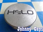 Helo Wheels 53 Used Chrome Center Caps # HE869-CAP Custom (1). Price: $20.95.