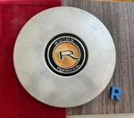 #r (1) 1988 - 1990 Buick Reatta Center Cap Oem 1645004 Used. Price: $29.95.