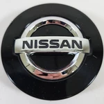 One Single 2018-2021 Nissan Frontier 3/4" Black Button Center Cap 40342-EA210 Used. Price: $44.99.