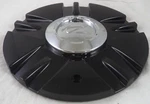 Zinik Wheels Gloss Black Custom Center Caps # 52692090F-3-1 / Mazotti New. Price: $49.95.