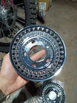 Asanti Black Label Chrome Base Wheel Center Cap 1002-74PX ST2203-08 1002-77 Used. Price: $45.00.