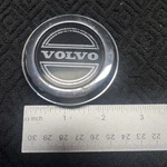 Volvo 240 260 Virgo Oem Wheel Center Rim Cap Hub Cover Dust Lug Chrome E1254 Used. Price: $39.99.