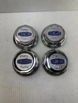 4X New Cragar 14" 15" Lug 470 471 Star Wire Wheel Chrome Center Caps A-6026115. Price: $124.99.