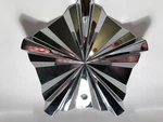 Beautiful,authentic Chrome Wheel Center Cap # C-515 (1EA)-FREE Ship New. Price: $62.99.