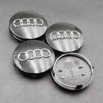 Audi Hub Caps Wheel Center 60MM 61MM 68MM 69MM 77MM New. Price: $25.68.