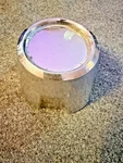 1978-1988 Oldsmobile Cutlass 442 Oem Center Hub Cap Metal 416393 Used. Price: $10.00.