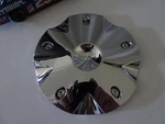 New Velocity Chrome Custom Wheel Center Cap # MCD8047YA01 Used. Price: $116.99.