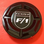 One Lexani Wheels Black Center Caps # 032-CAP LG1808-76 /15681 Used. Price: $49.99.