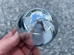 American Racing Custom Wheel Center Cap Chrome Domed 1278100000 11338V New Used. Price: $13.95.