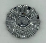 Cruiser Alloy Wheels Chrome Custom Center Cap Hub Lug Cover P/n# 6013L179 Used. Price: $54.99.