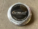 Gewalt Hyper Speed Gear Alloy Wheel Center Cap 100MM Single Sec/h #7S Used. Price: $35.21.