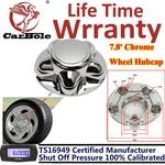 Chrome Wheel Center Cap Hub Alloy Ford F150 F-150 Truck Expedition 1997-2004 New. Price: $15.69.