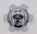 Oem 2009-2017 Ford F150 Chrome Lug Center Cap DL34-1A096-FA Used. Price: $44.99.