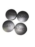 Jeep 5HT59TRMAC Oem Wheel Center Caps Set Of 4 Used. Price: $24.99.