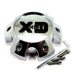 Series Chrome Wheel Center Cap For 6L XD831 Chopstix XD820 Grenade XD836 Fury New. Price: $31.68.