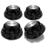 4PCS 6LUG Center Wheel Caps Compatible For Chevrolet Silverado Suburban Avala... New. Price: $117.43.