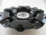 Dropstars Luxury Gloss Black Custom Wheel Center Cap* (for 1 Cap) Used. Price: $53.60.