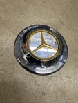 14" Chrome Wheel Cover "golden Plate" Edition For 71-85 Mercedes-benz Vehicles Used. Price: $127.77.