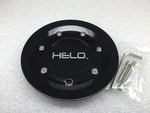 Helo Gloss Black 5/6 Lug Wheel Rim Center HE912CAP-GB New. Price: $31.00.