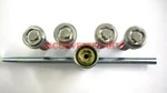 89 Corvette Hub Cap Center Wheel Lock Set 17 Inch Replaces Gm 10097588 New. Price: $95.00.