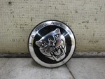 2013 Jaguar Xj Center Cap Black Background Small Font Oem C2S28254 Used. Price: $35.00.