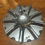 Helo Center Cap (P7190) # 827L163 A083 Used. Price: $39.50.